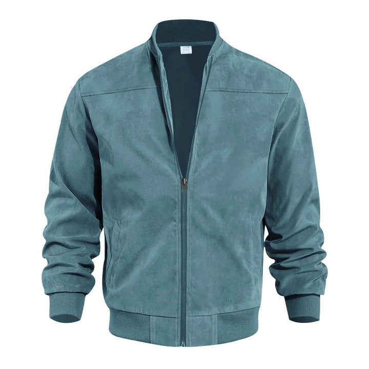 Sanders | Classic Bomber Jacket