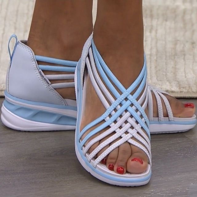 Lulu | Orthopedic Spring Sandals