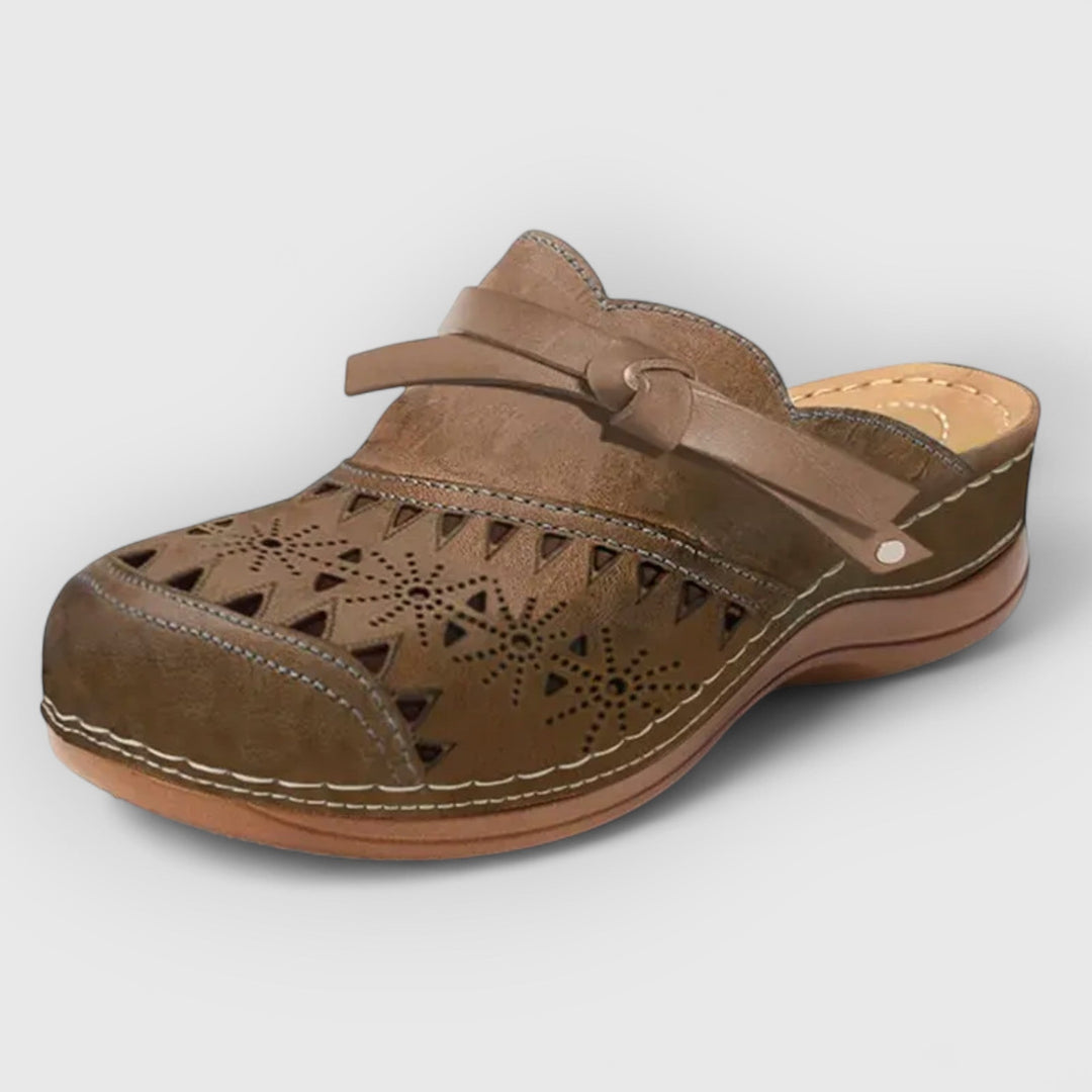 Aspen | Orthopedic Comfort Clogs