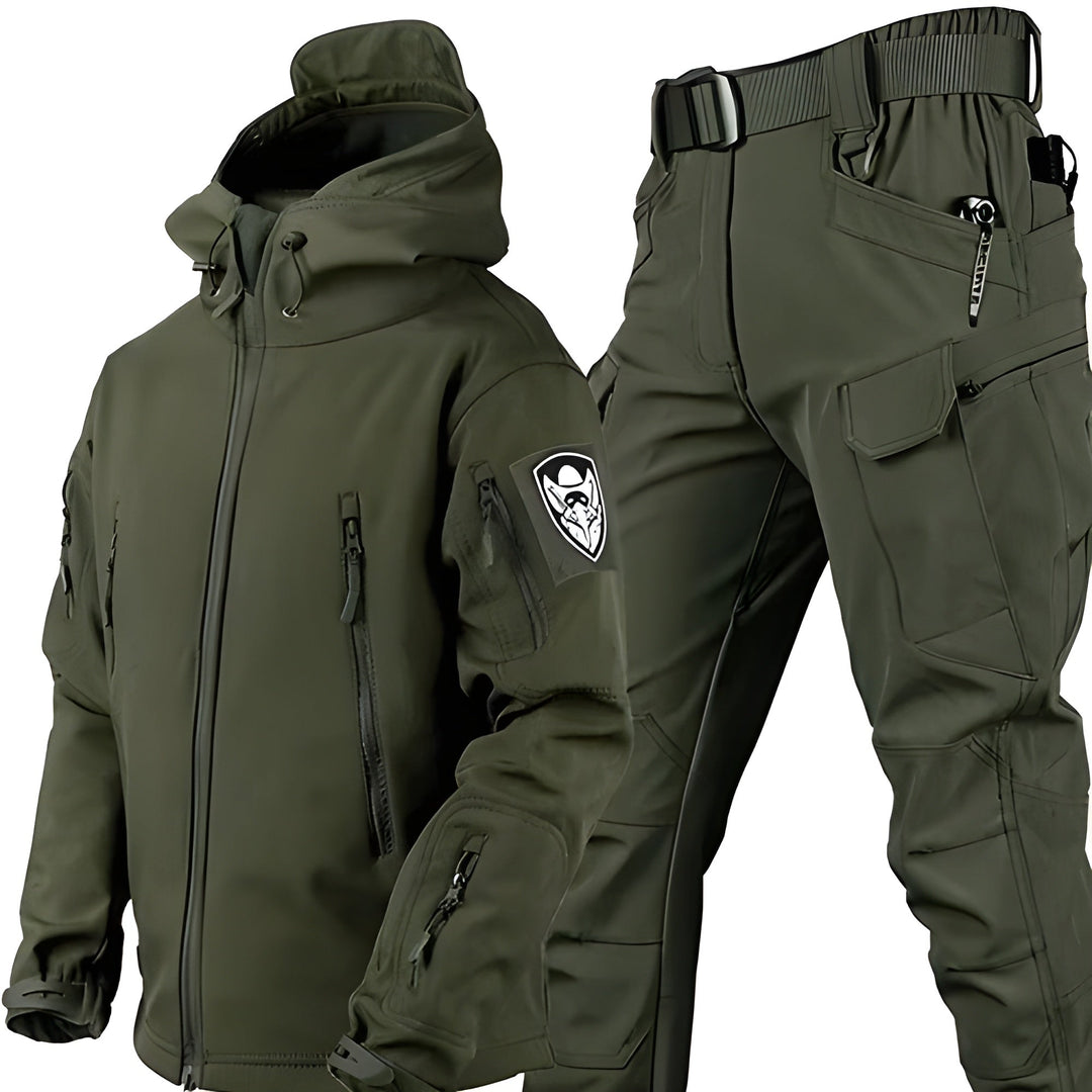 Harlan | Ultimate Outdoor Adventure Set
