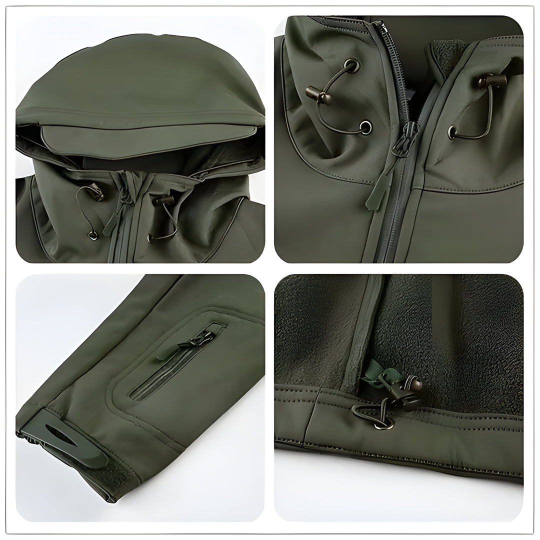Harlan | Ultimate Outdoor Adventure Set