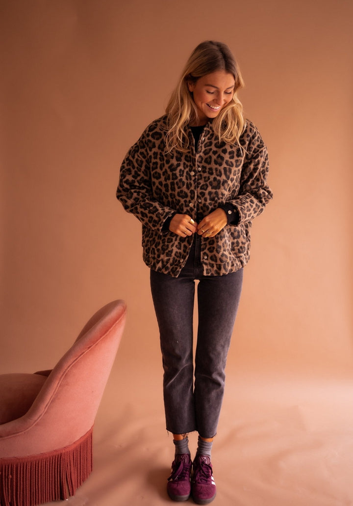 Amber | Chic Trendy Coat