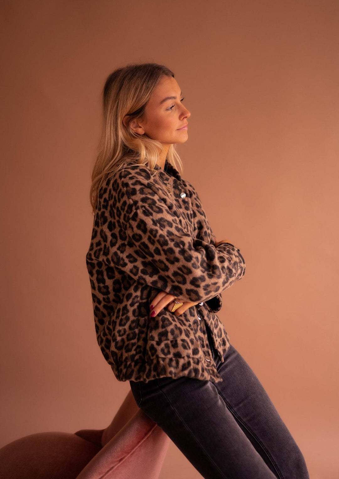 Amber | Chic Trendy Coat
