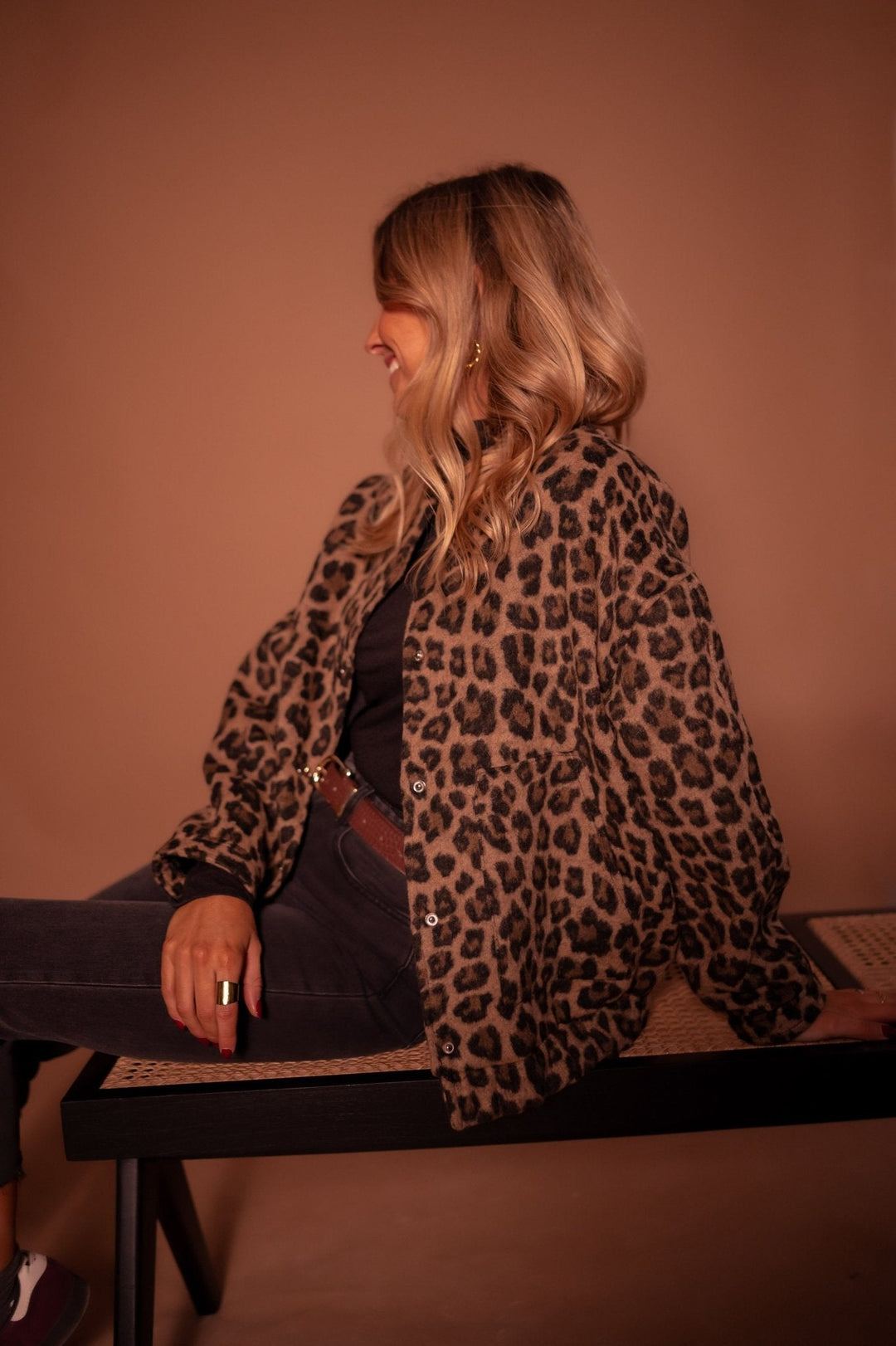 Amber | Chic Trendy Coat