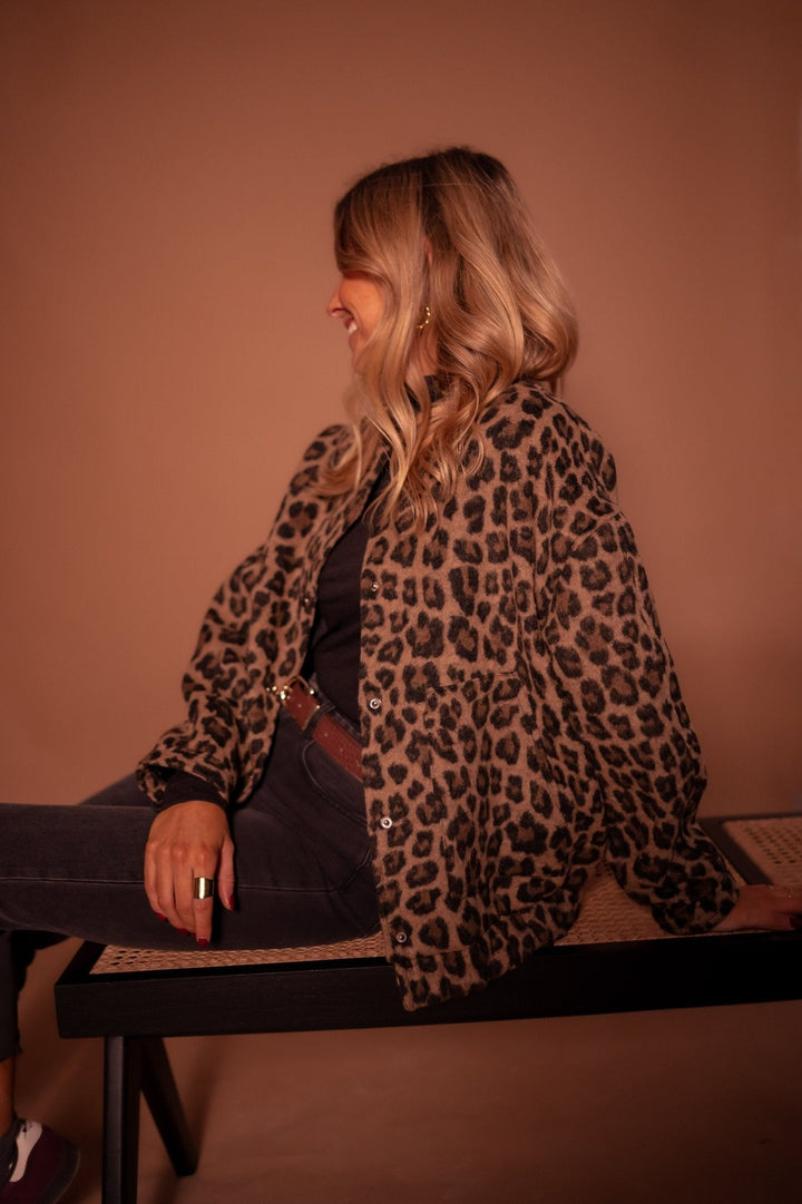 Amber | Chic Trendy Coat