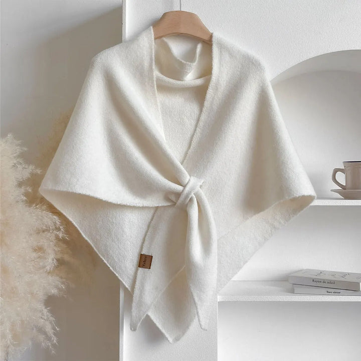 Nerine | Cosy Autumn Wrap Scarf